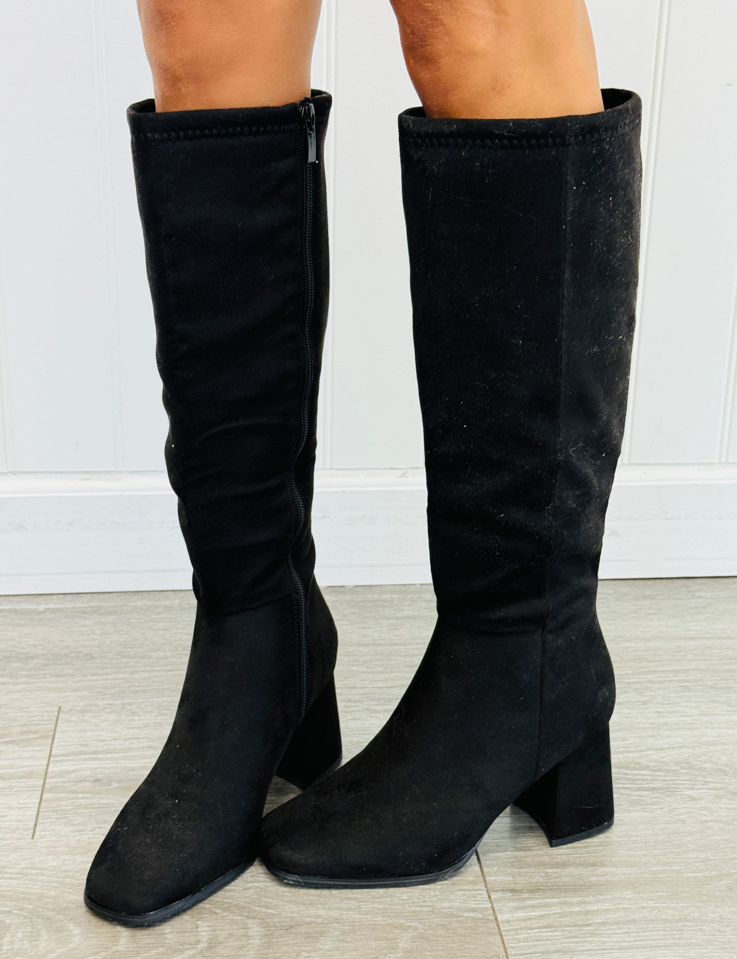 Black City Stance Boot