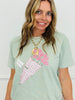 Sage So Loved Tee (Reg. and Plus)