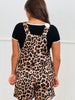 Leopard Crush Everyday Overalls (Reg. and Plus)