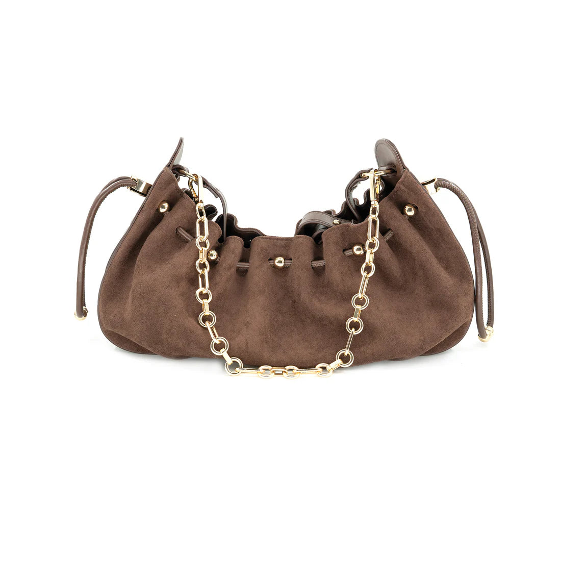 The Mena Handbag - Suede (2 colors)