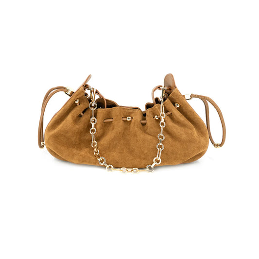 The Mena Handbag - Suede (2 colors)