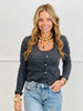Contemporary Cutie Cardigan Top (Reg.)-2 Colors