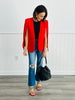 Receptive Kick Flare Jeans (Reg & Plus)