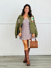 Gingham Sweetheart Mini Dress (Reg.) - 2 Colors