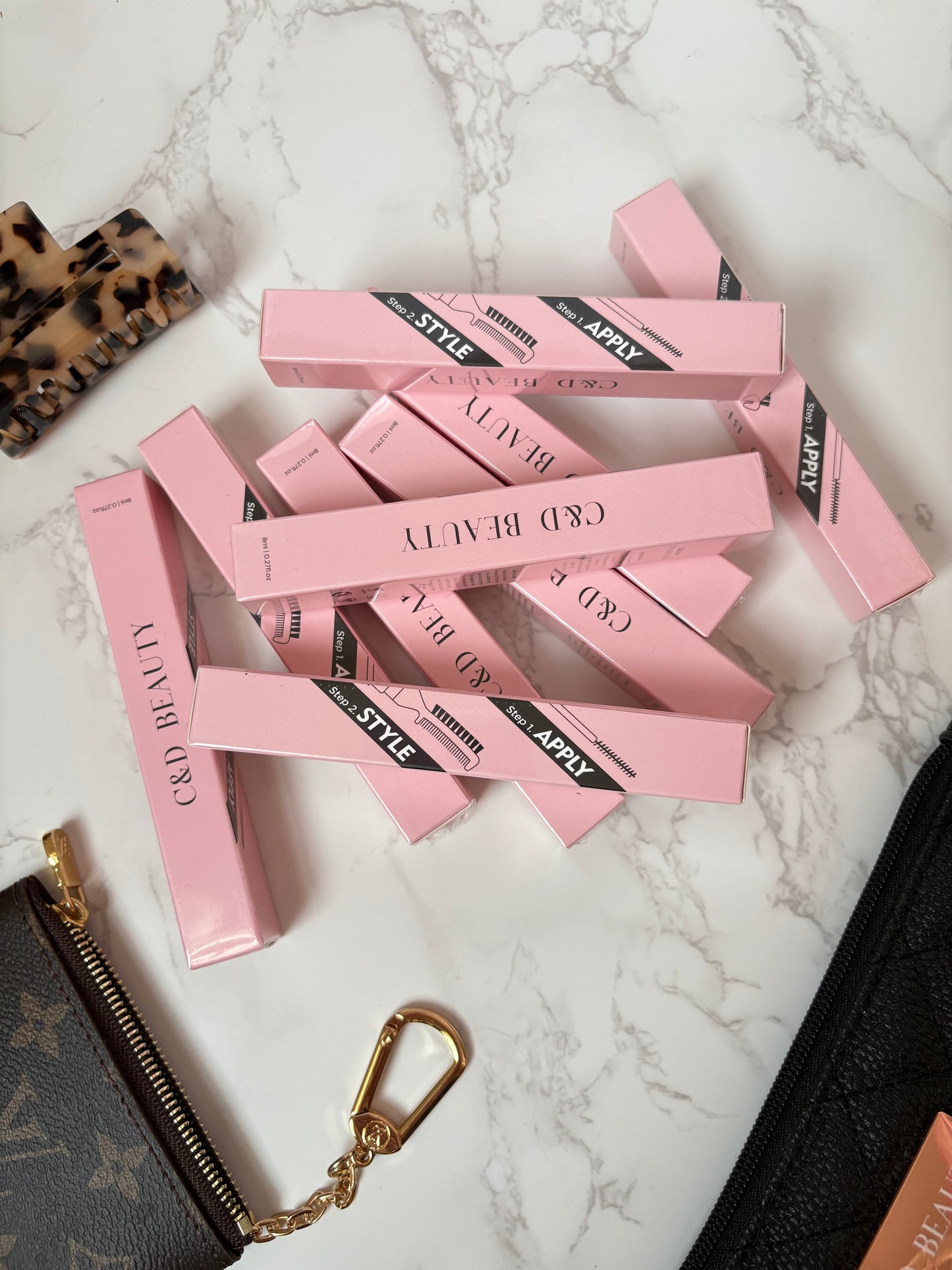 C & D BrowLock Brow Gel