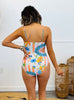 Vibrant Bloom Summer One Piece Swimsuit (Reg.)