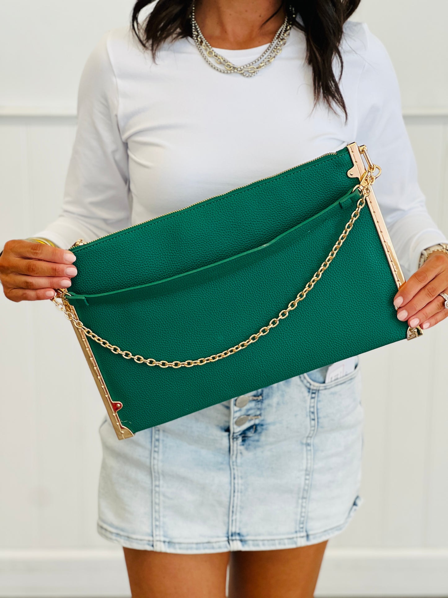 The Mila Handbag (5 colors)