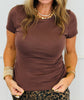 Mineral Washed Tee (Reg.) - 3 Colors