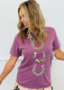 Lucky Charm Stack Tee (Reg. and Plus)