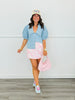 Chloe Camo Skort (Reg. and Plus)