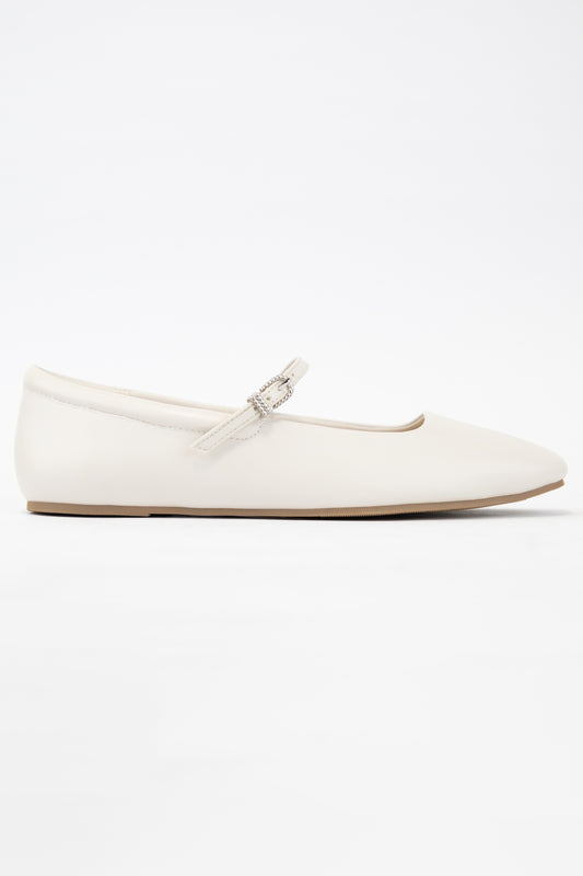 Bone Graceful Moments Flats