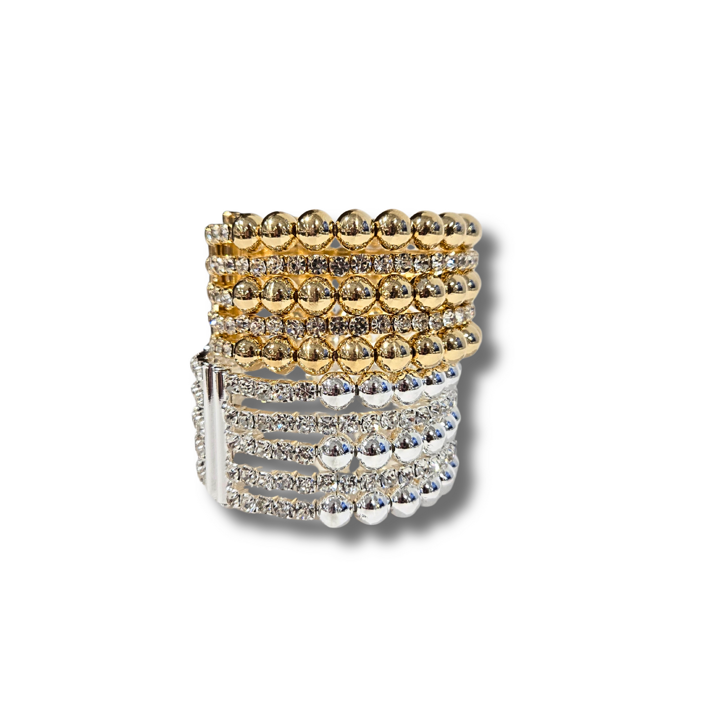 Soiree Cuff Bracelet (2 colors)