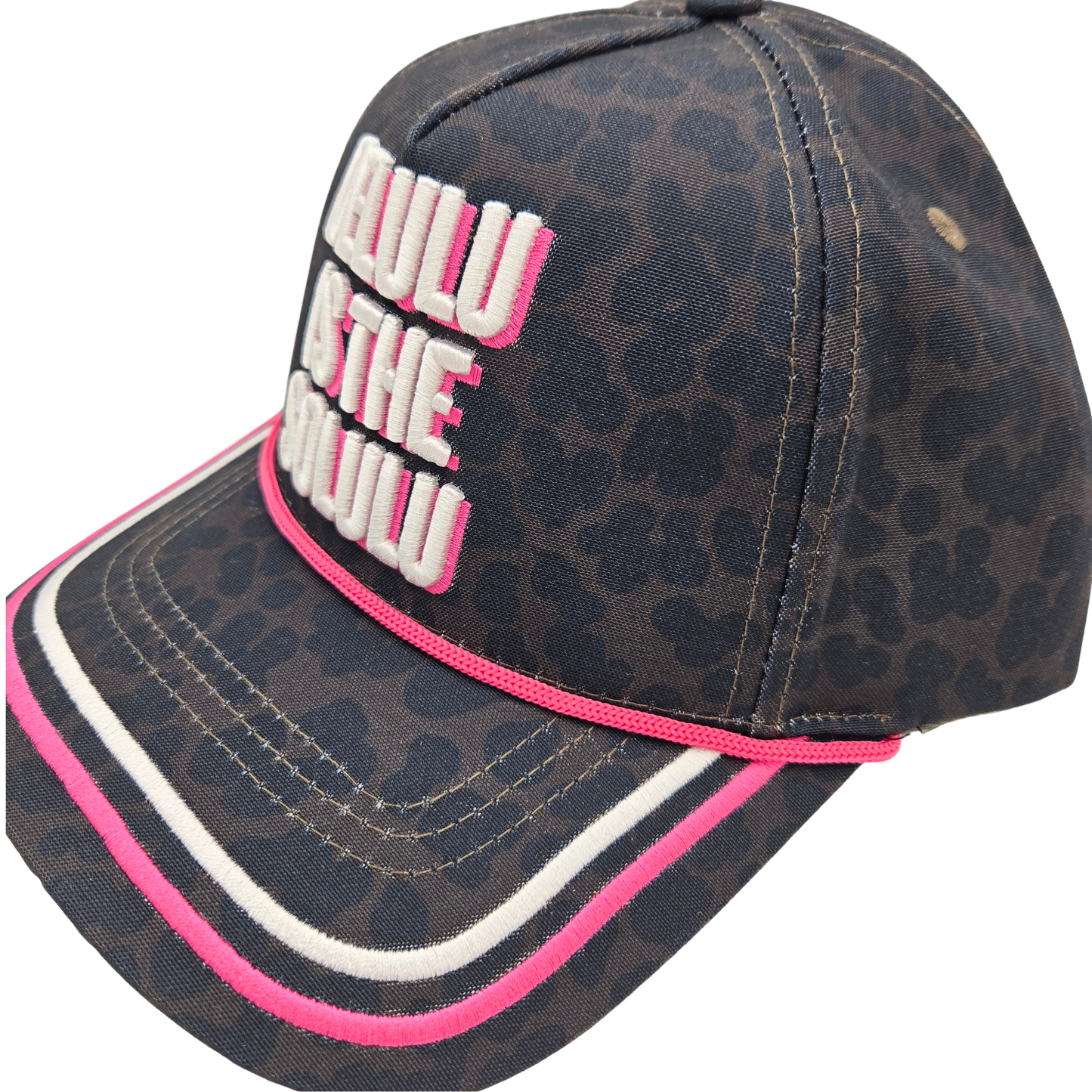 Delulu is the Solulu Hat