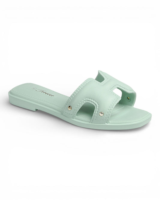 Mint Everyday Chic Sandals