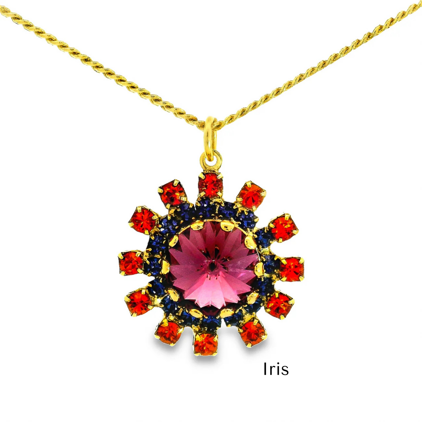 TOVA - The Blaire Necklace (5 colors)