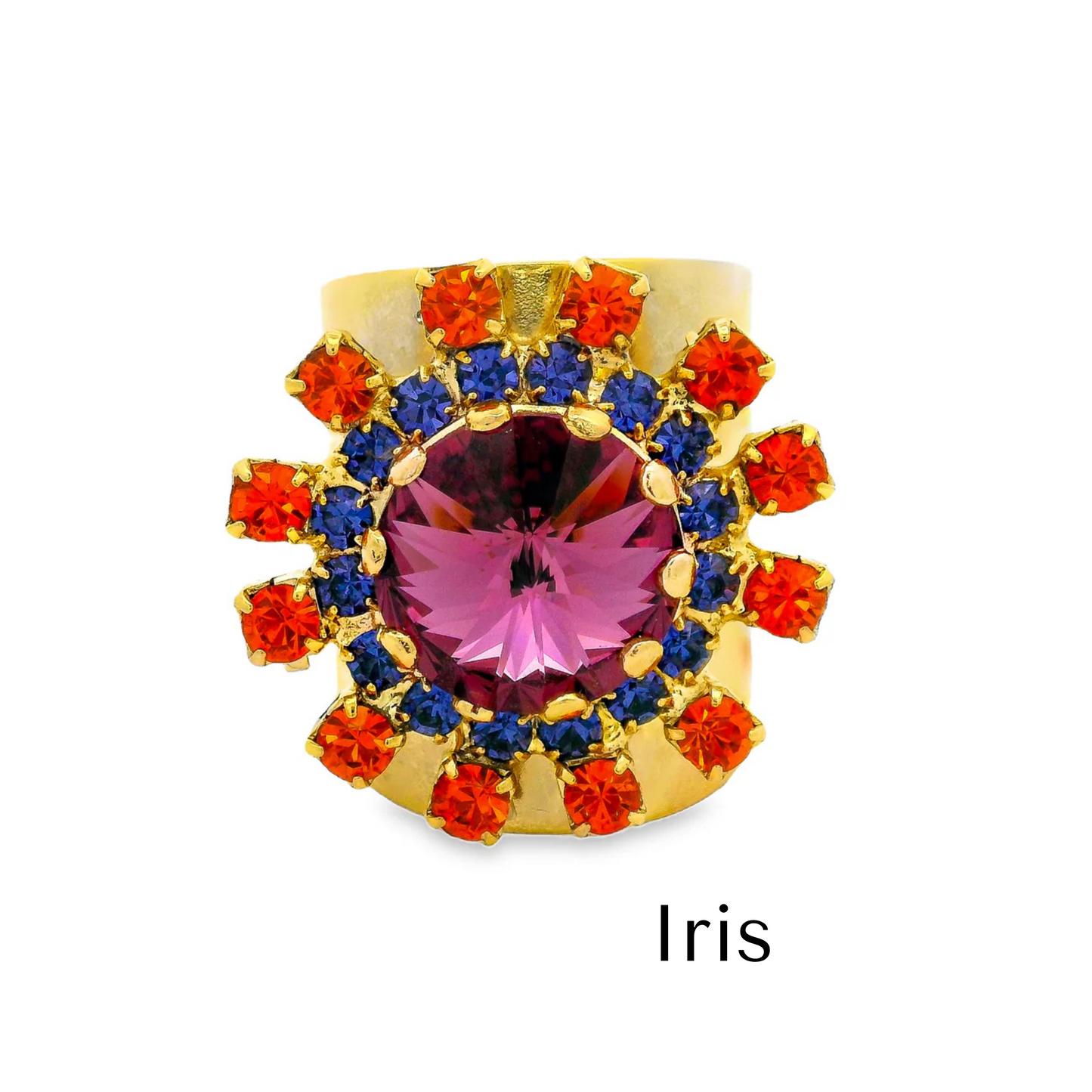 TOVA - The Blaire Ring (3 colors)