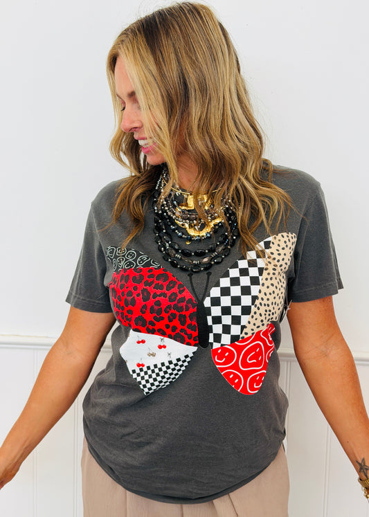 Beautiful Chaos Butterfly Tee (Reg. and Plus)