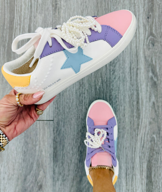 VH x WR Pearl Pastel Dream Sneakers