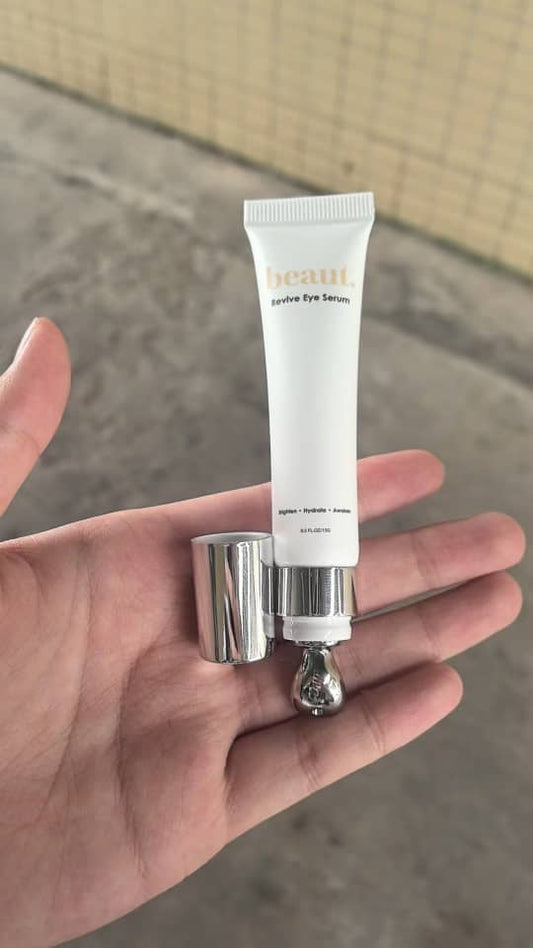 beaut. eye revive serum