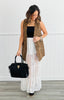 Lace Tiered Maxi Skirt (Reg.) - 2 Colors