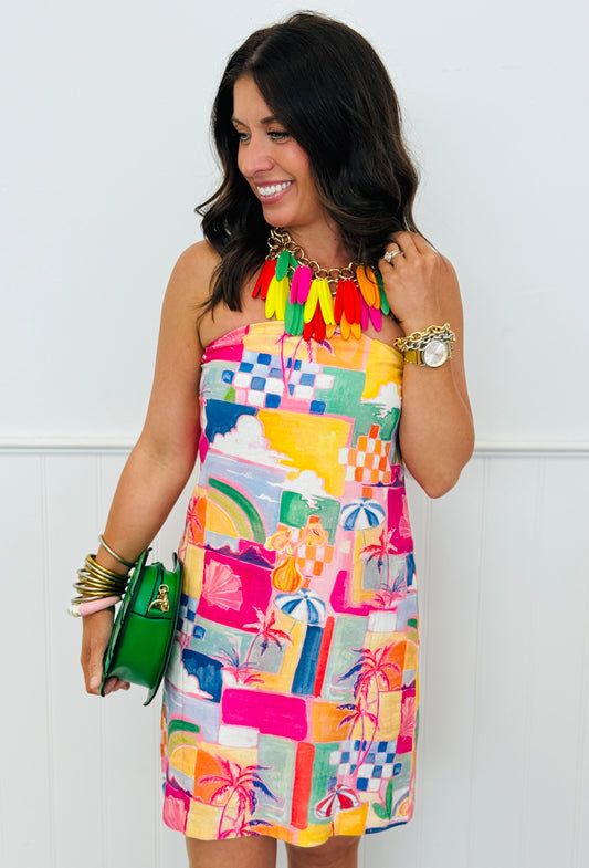 Bahamas Mini Dress (Reg.)