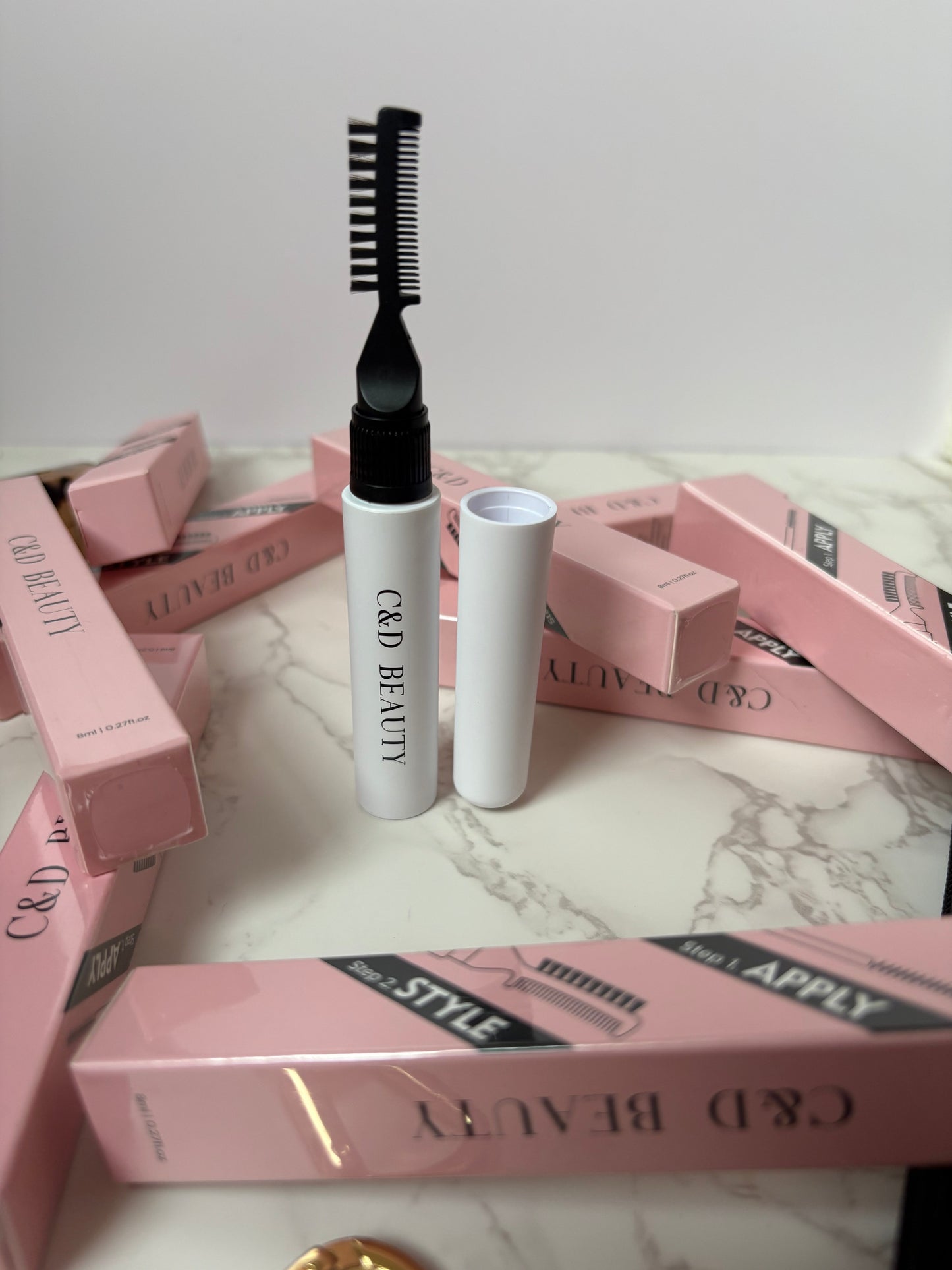 C & D BrowLock Brow Gel