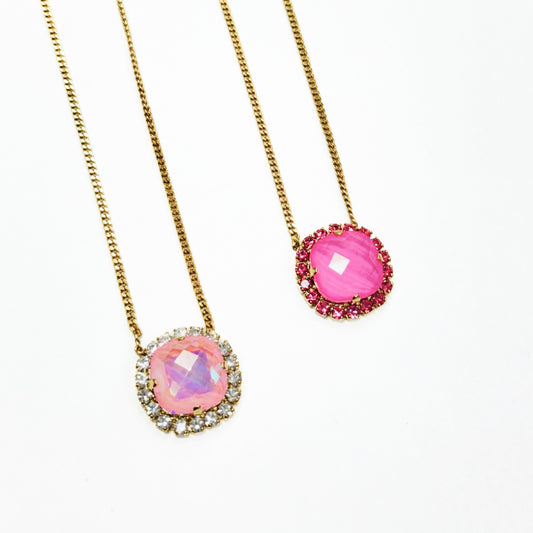 TOVA - The Cambrie Necklace (2 colors)