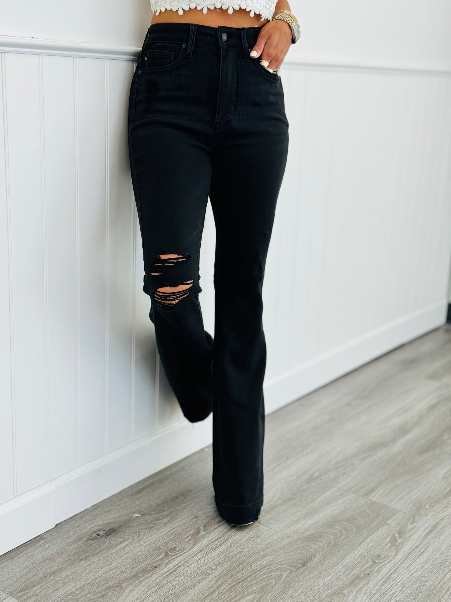 Judy Blue You Are Everything Tummy Control Jeans (Reg. and Plus)