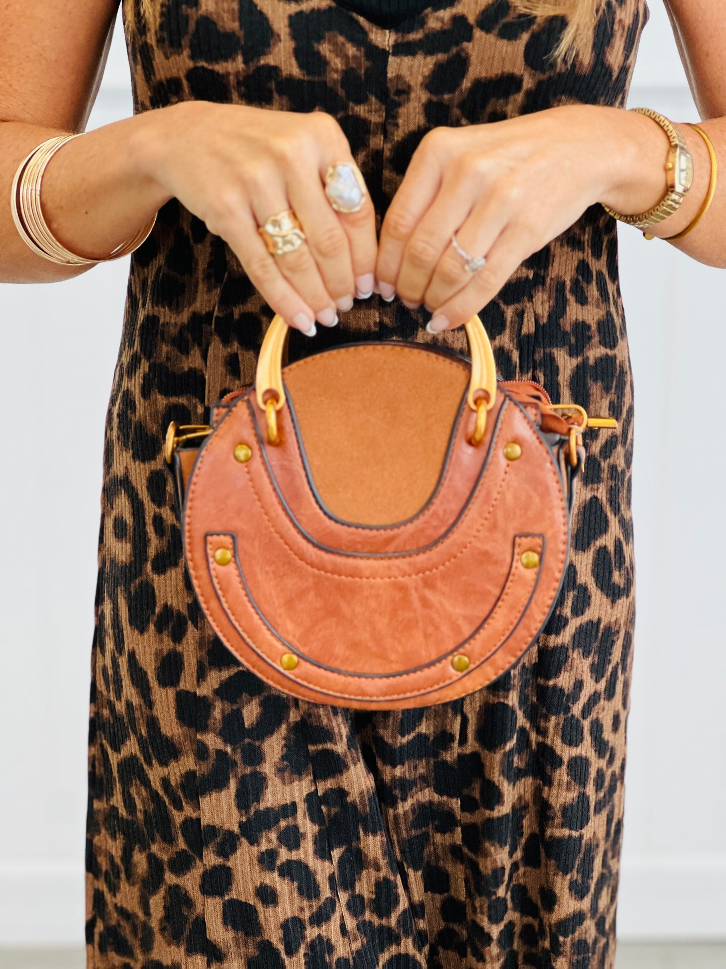 Anuja Tolia - The Chloe Handbag (3 colors)