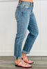 Judy Blue Mid-Rise Boardwalk Boyfriend Jeans (Reg. and Plus)