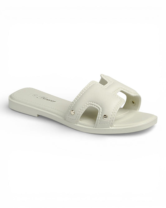 Bone Everyday Chic Sandals