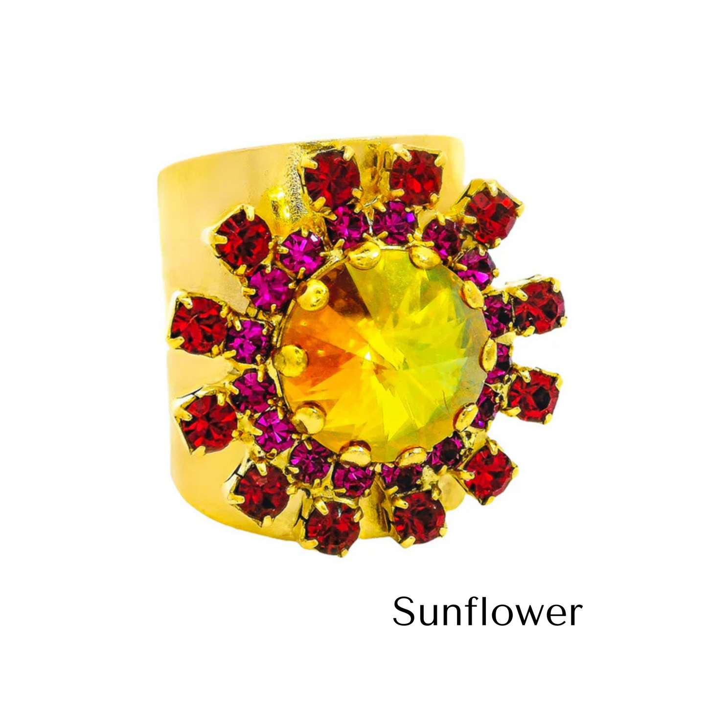 TOVA - The Blaire Ring (3 colors)