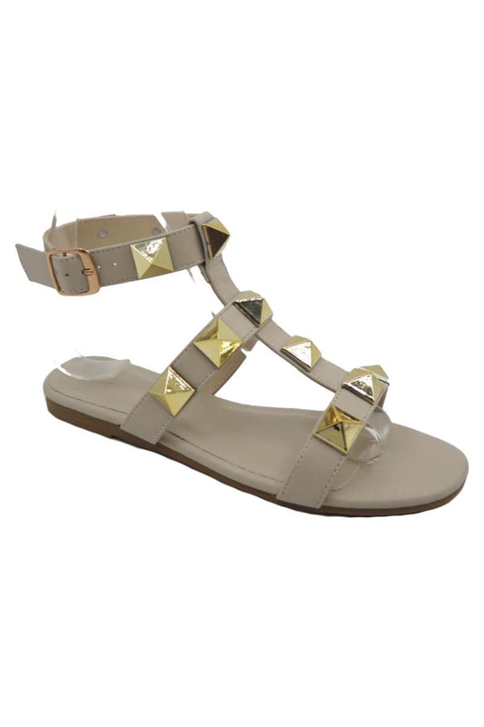 Ivory Rockstar Rush Sandals