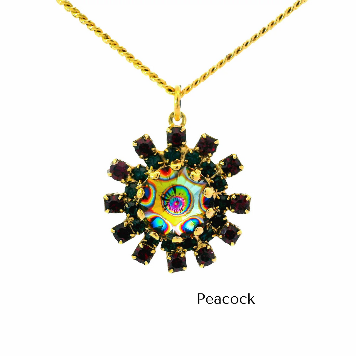 TOVA - The Blaire Necklace (5 colors)