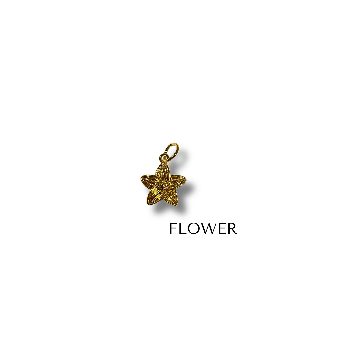 Charming Indeed Gold Charm Collection (9 options)