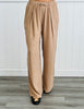 Camel Pullover Top & Pants Set (Reg.)