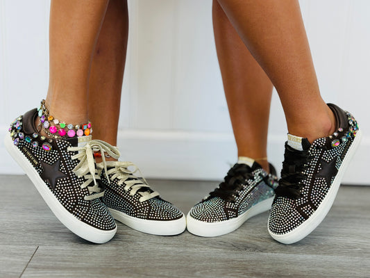 VH x WR Cocoa Couture Sneakers