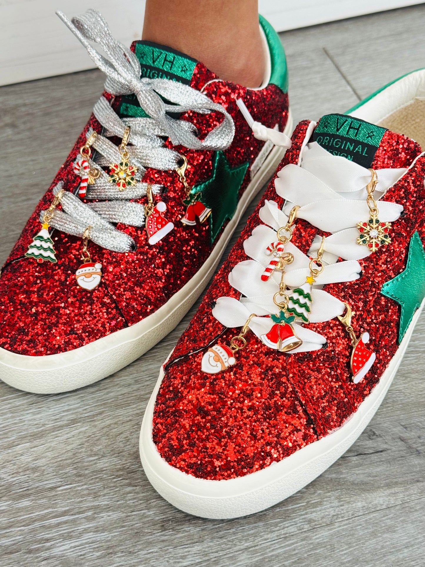 VH x WR Christmas Crush Sneaker