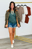 Soft Short Sleeve Sweater Top (Reg. and Plus) - 4 Colors