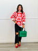 Dear Scarlett Christmas Cheer Sweater (Reg. and Plus)