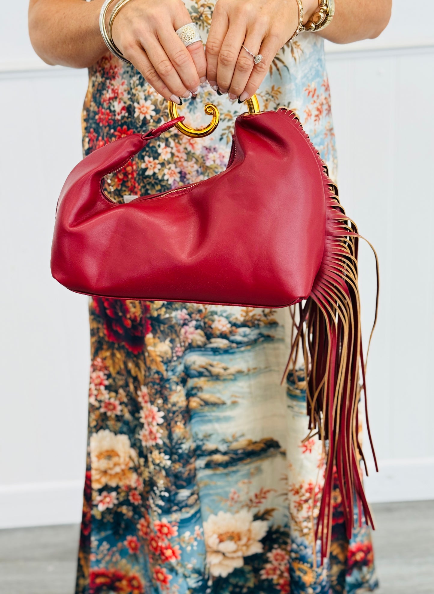 The Bijou Handbag (2 colors)