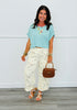 Aloe Cuffed Dolman Sleeve Top (Reg.)