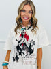 Western Boxy Tee (Reg. and Plus)