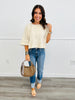 Risen Got To Be Me High Rise Straight Leg Jeans (Reg & Plus)