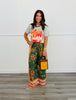 Thankful Pumpkin Graphic Tee (Reg. and Plus)