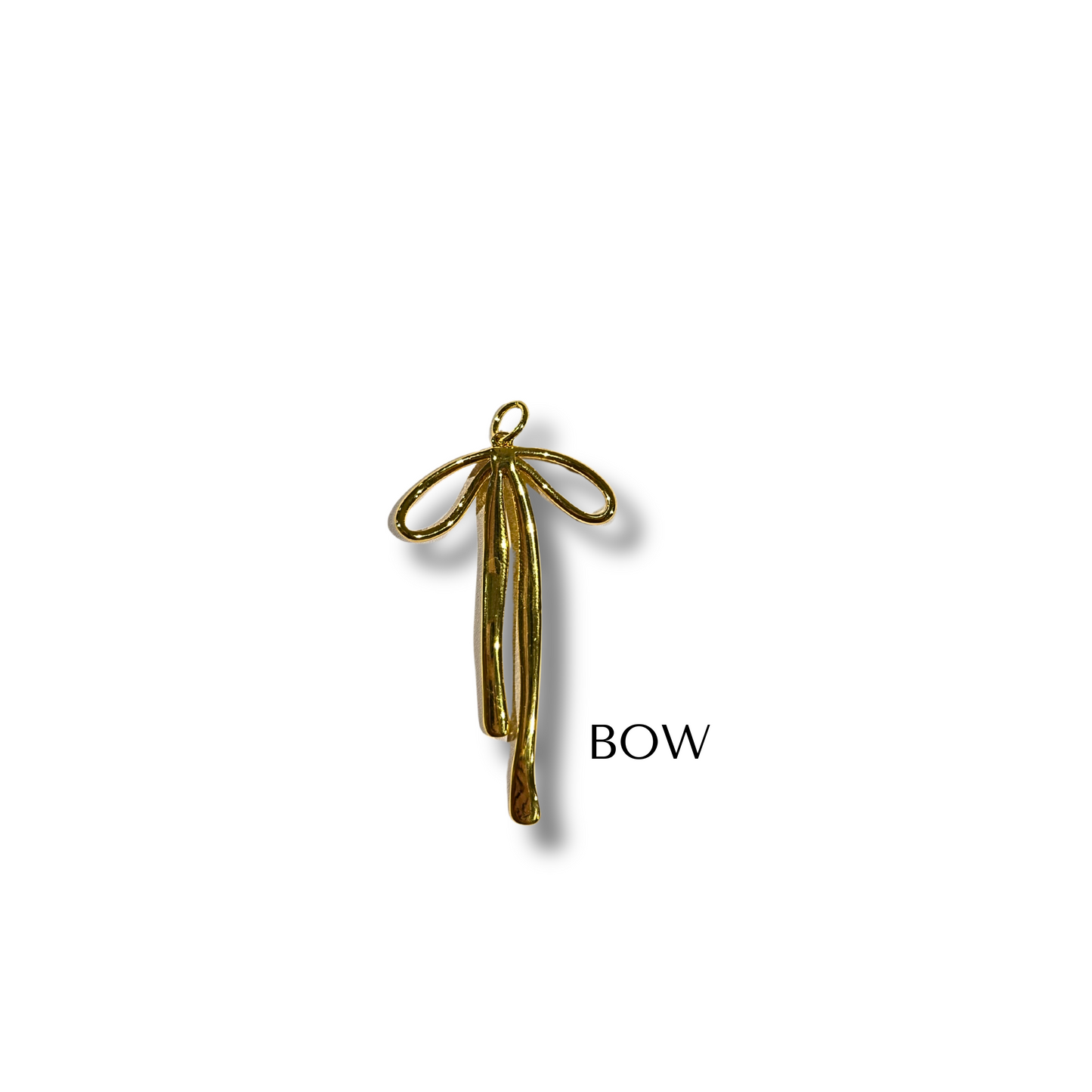 Charming Indeed Gold Charm Collection (9 options)