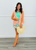 Palm Beach Flamingo Skort (Reg. and Plus)