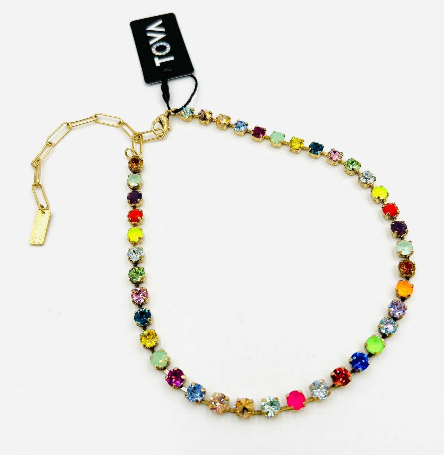 TOVA - The Sarina POP Necklace-2 Colors