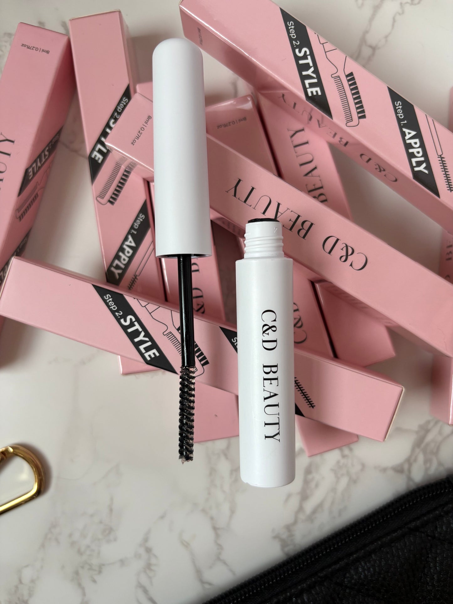 C & D BrowLock Brow Gel
