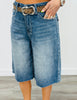 Judy Blue Jordan Rigid Magic Jorts (Reg. and Plus)